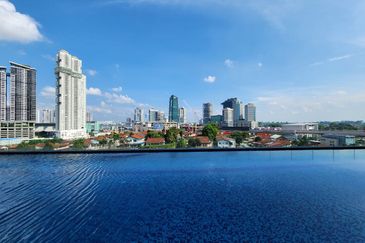 SKS Pavillion Residences