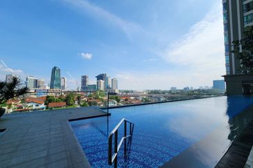 SKS Pavillion Residences