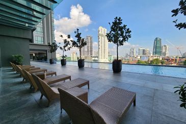 SKS Pavillion Residences