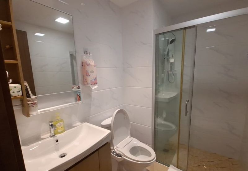 Carnelian Tower Forest City