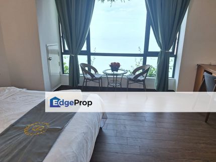 Studio @ Carnelian Tower For Rent, Johor, Gelang Patah