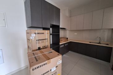 Kings Bay Country Garden @Danga Bay