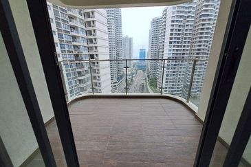 Kings Bay Country Garden @Danga Bay