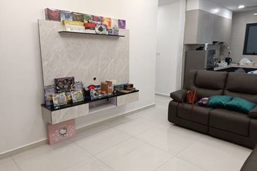 Amberside Country Garden @ Danga Bay