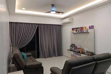 Amberside Country Garden @ Danga Bay