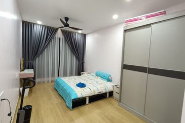 Amberside Country Garden @ Danga Bay