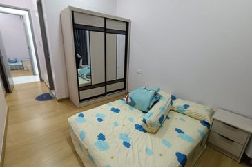 Amberside Country Garden @ Danga Bay