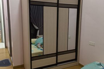 Amberside Country Garden @ Danga Bay