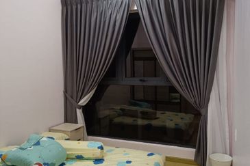 Amberside Country Garden @ Danga Bay