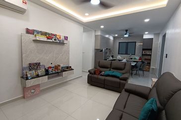 Amberside Country Garden @ Danga Bay