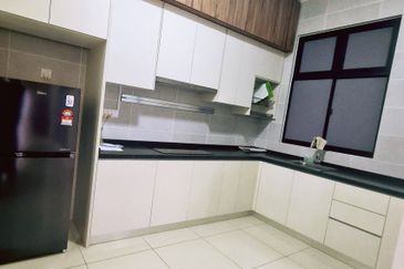 Twin Tower Residence