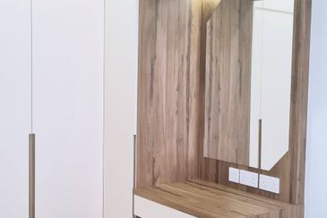 Twin Tower Residence