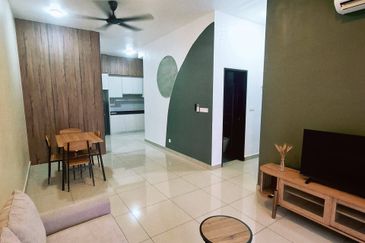 Twin Tower Residence