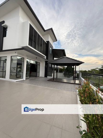 The Hills @ Horizon Hill Bungalow Super Big House for rent & sale, Johor, Nusajaya