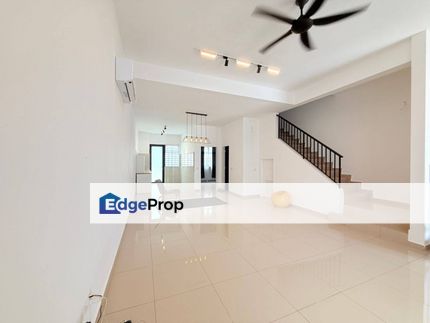Eco Botanic The Tate  @ Double Storey For Rent, Johor, Nusajaya