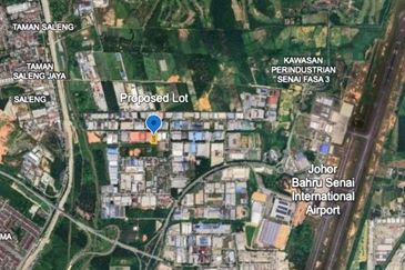 Kawasan Perindustrian Senai Fasa 3