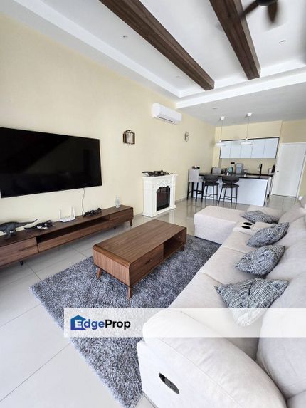 The Borough Eco Botanic  Double Storey Terrace For Rent, Johor, Nusajaya