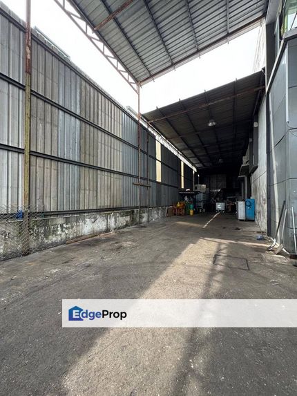 Senai Innoparc @  1.5 cluster Factory For Rent, Johor, Senai
