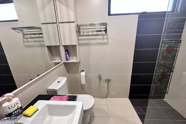 The Canal Garden South, Horizon Hills