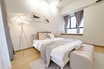 Royal Strand @ Country Garden Danga Bay