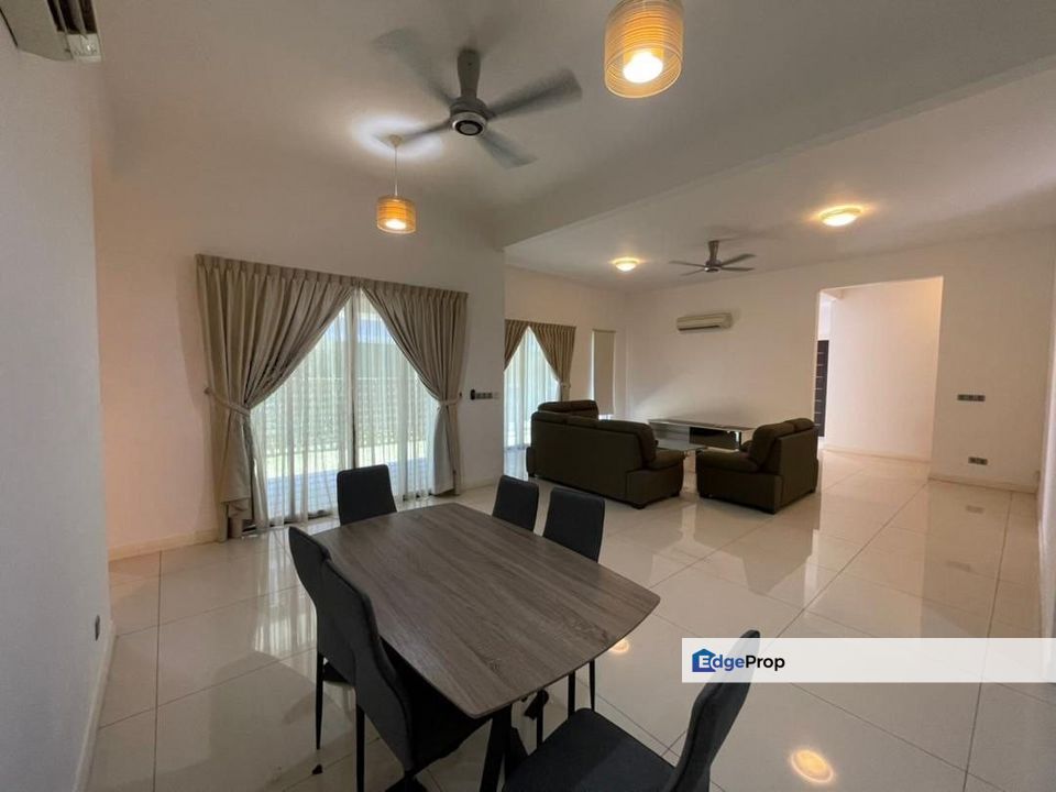 East Ledang @ Double storey semi-D For Sale, Johor, Nusajaya