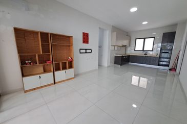 Royal Strand @ Country Garden Danga Bay