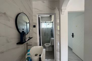 Stulang Laut / Darat