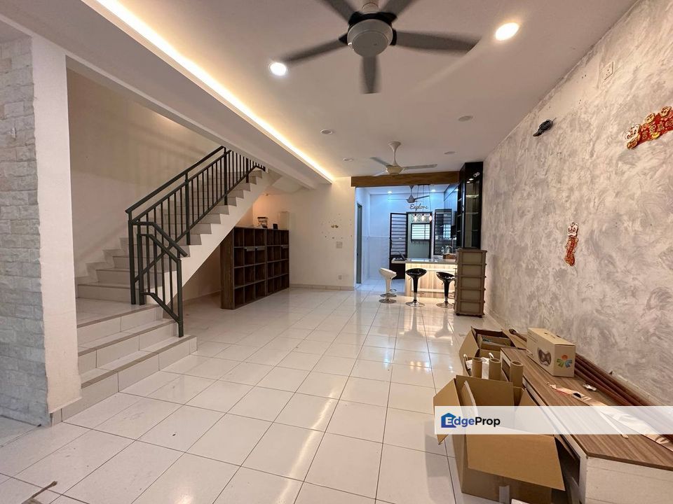  Taman Nusa Bayu @ 2 Storey Terrace For Sale, Johor, Nusajaya