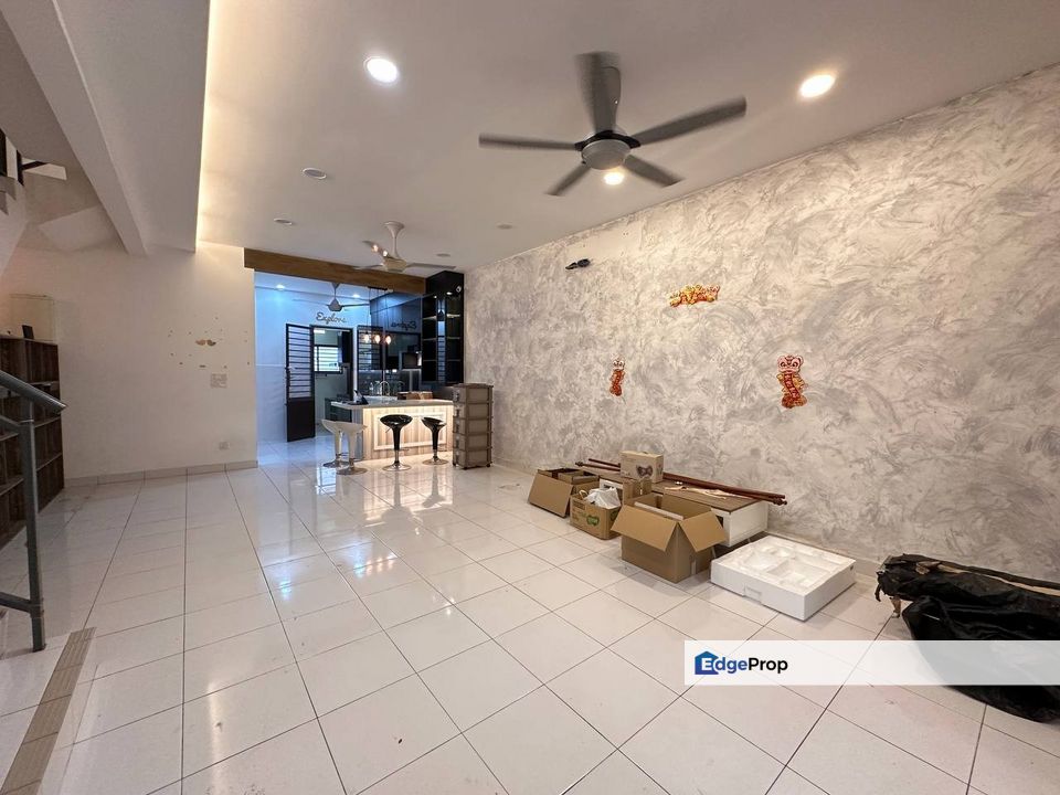  Taman Nusa Bayu @ 2 Storey Terrace For Sale, Johor, Nusajaya