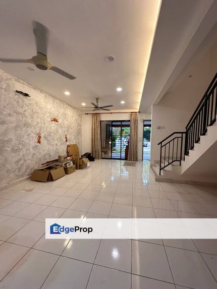  Taman Nusa Bayu @ 2 Storey Terrace For Sale, Johor, Nusajaya