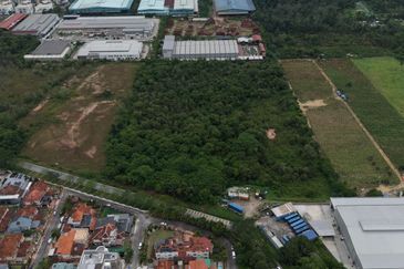 Taman Perindustrian Desa Cemerlang