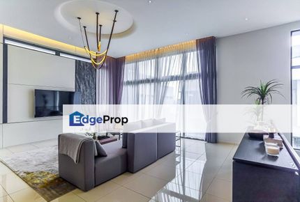 Sunway Emerald  @3 Storey Semi - D For Rent, Johor, 