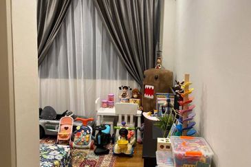 Taman Laguna Heights