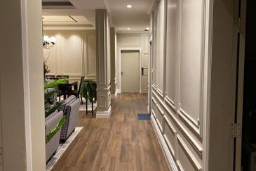 Taman Laguna Heights