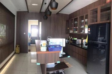 Isola Villa @ Senibong Cove