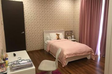 Isola Villa @ Senibong Cove