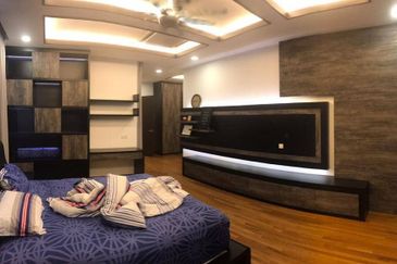 Isola Villa @ Senibong Cove