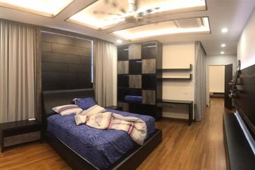 Isola Villa @ Senibong Cove