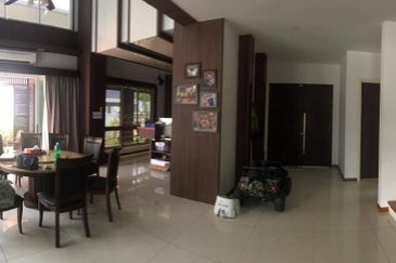 Isola Villa @ Senibong Cove