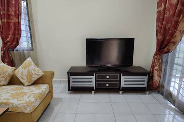 Taman Sierra Perdana