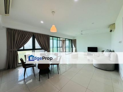 Iskandar Residence Medini Fully Furnished With balcony For Rent, Johor, Nusajaya