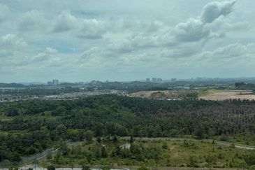 The Elysia Park Residence