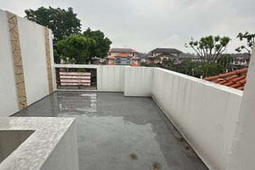 Taman Desa Tebrau