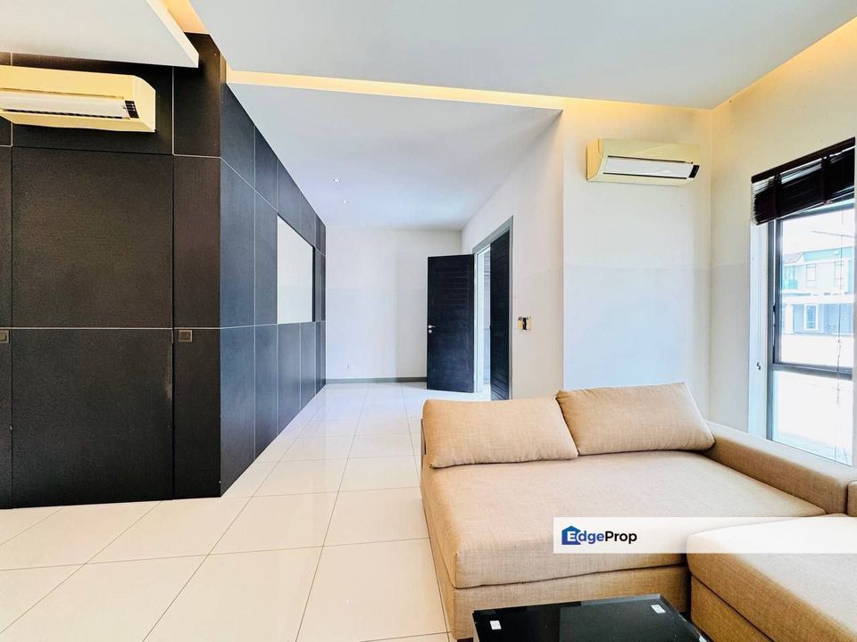 Serenity Park @ East Ledang  Double Storey Superlink Terrace House For Sale, Johor, East Ledang