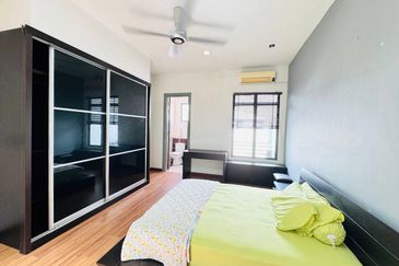 Serenity Park @ East Ledang