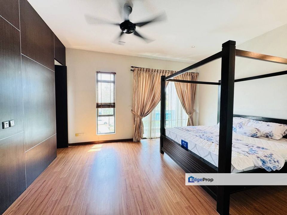 Serenity Park @ East Ledang  Double Storey Superlink Terrace House For Sale, Johor, East Ledang