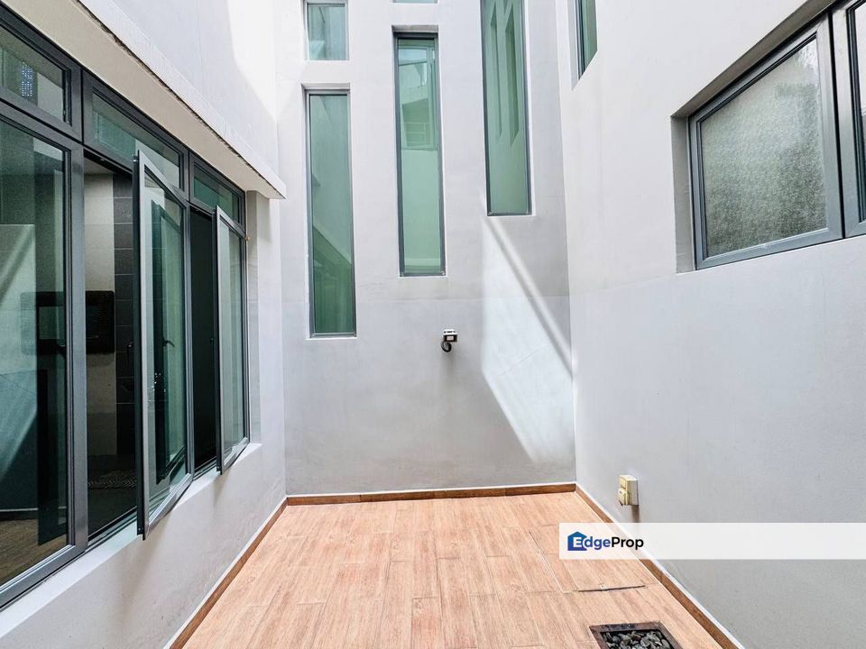 Serenity Park @ East Ledang  Double Storey Superlink Terrace House For Sale, Johor, East Ledang