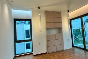 Sunway Lenang Heights