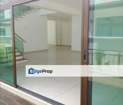 East Well @ Eco Botanic  Double storey semi-D For Sale, Johor, Nusajaya
