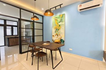 Sunway Citrine Lakehomes